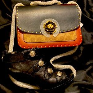 Coach Madison Bag        Classic and Timeless